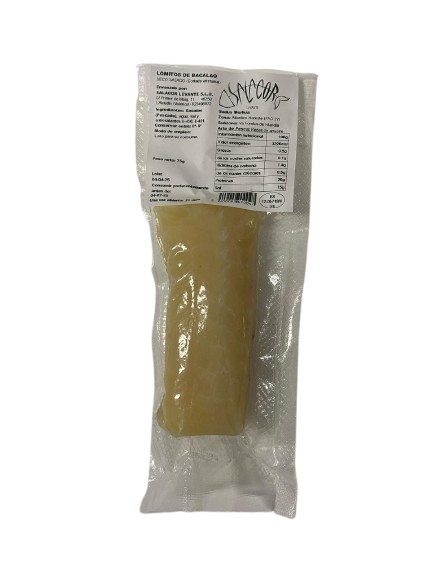Bacalao salado disponible para comprar online