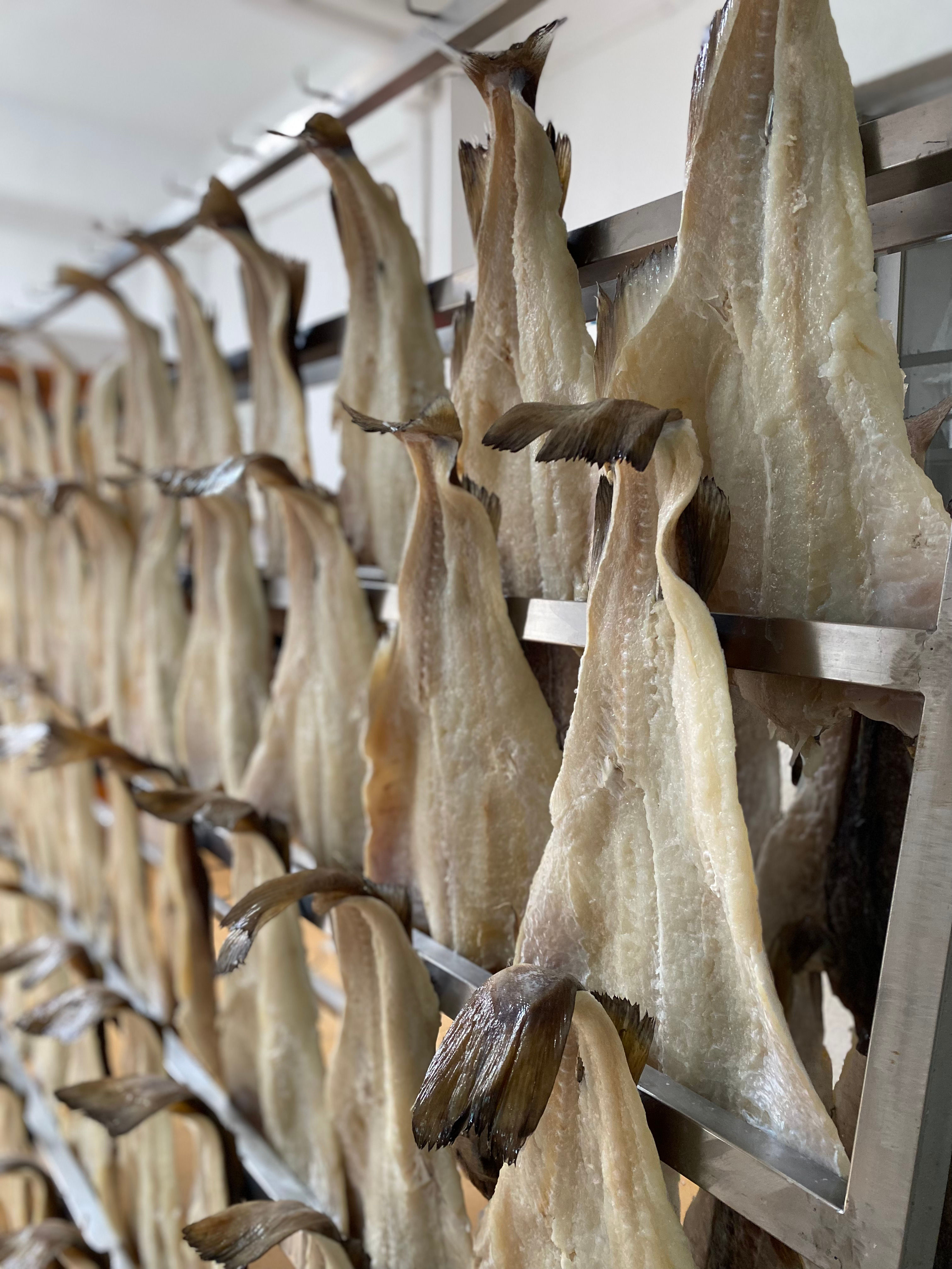 Selección artesanal de producto Salacor