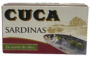 Sardina A.O. Cuca