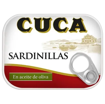 Sardinilla A.O. Cuca 
