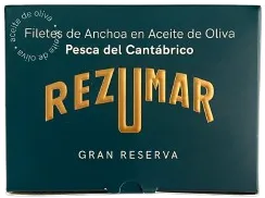Anchoas C. A.O. G. Reserva Dingley Rezumar 80g