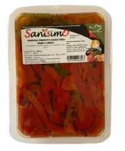 Pimiento asado bandeja Sanísimo 300g