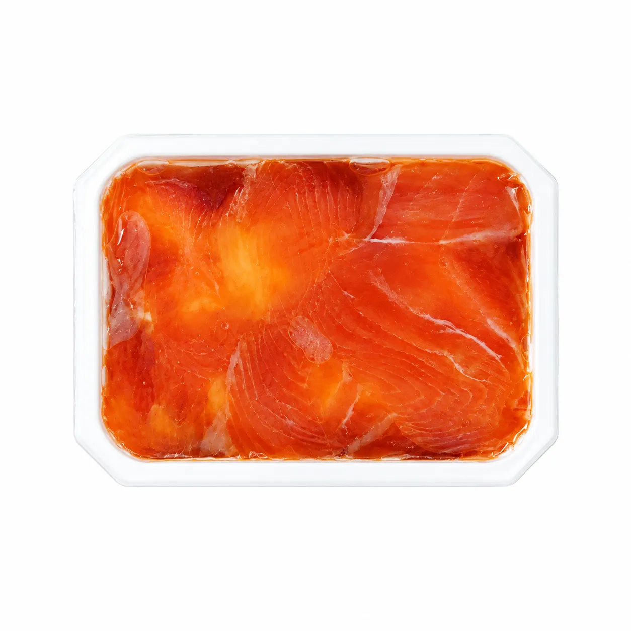 Salmón ahumado 100g