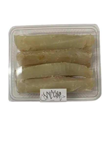 AAA Prueba variantes Lomos de bacalao inglés