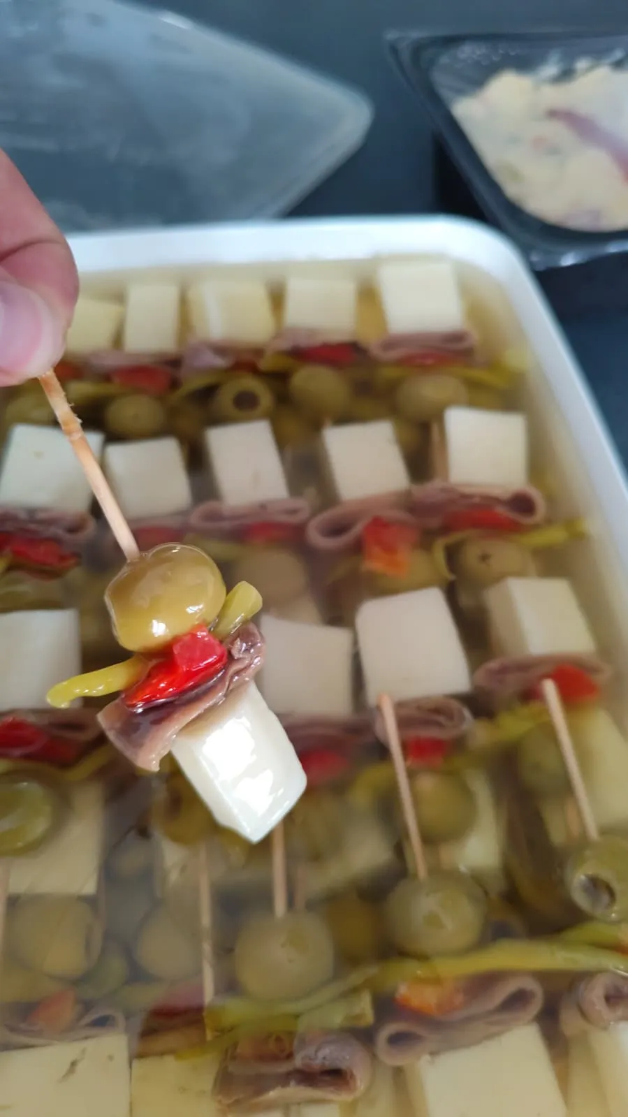 Gilda delicia de queso 60 Uds.
