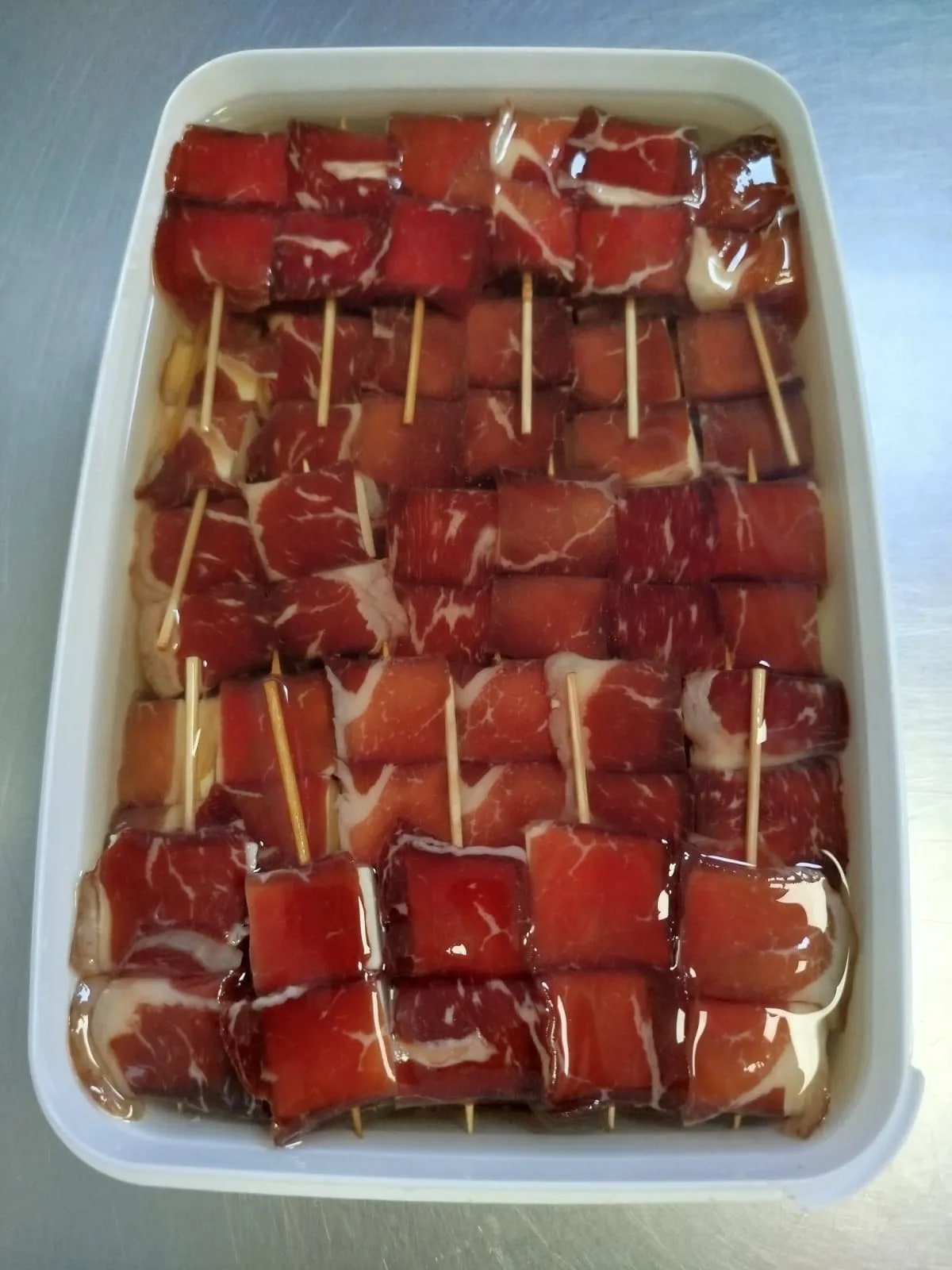 Gilda delicia de cecina 24 Uds.