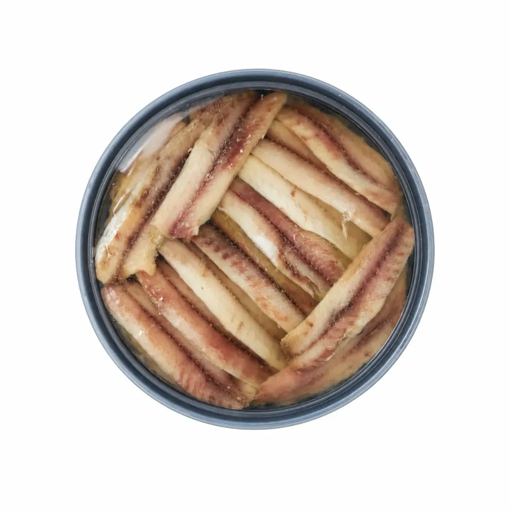 Sardina ahumada 50 filetes grandes