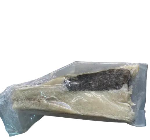 1/2 Hoja de bacalao 1/2 curación