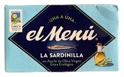 Sardinilla A.O. Eco. El Menú 