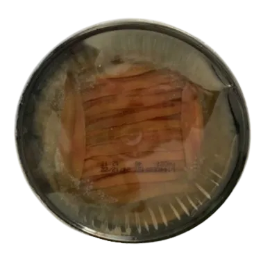 Anchoa Serie Oro AOVE tarrina El Menú 600g