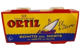 Bonito A.O. Ortiz pack 2
