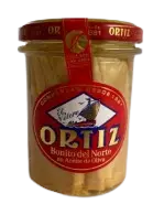 Bonito A.O. Ortiz tarro 220g