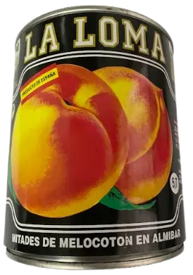 Melocotón La Loma 1KG