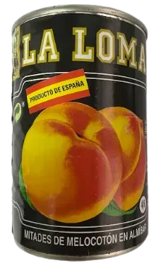 Melocotón La Loma 1/2Kg