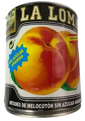 Melocotón S/A La Loma 1Kg