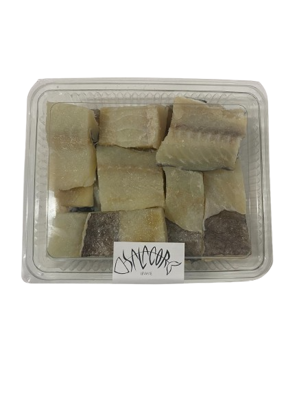 Selección de bacalao y salazones Salacor